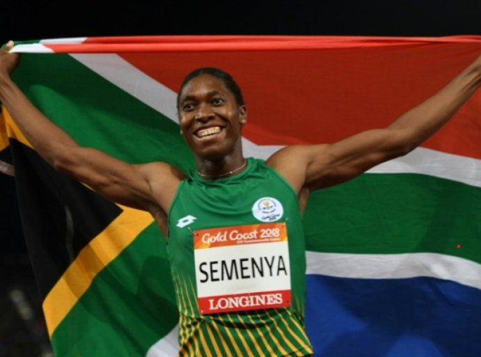 Europe court finds Switzerland breached Semenya's right to a fair trial